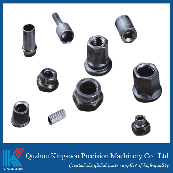 Как се произвеждат и прилагат части за студено коване в индустриите?