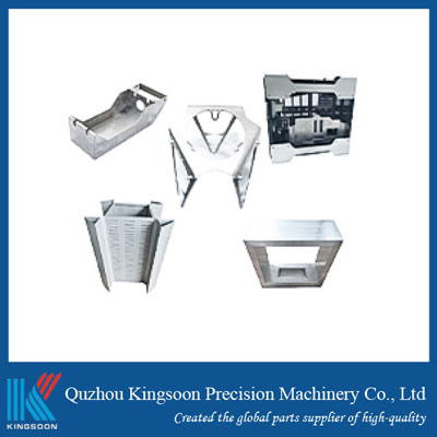 CNC обработени части за аксесоари за мотоциклети и автомобили