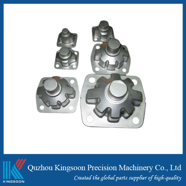 Феритно-перлитни сиви отливки