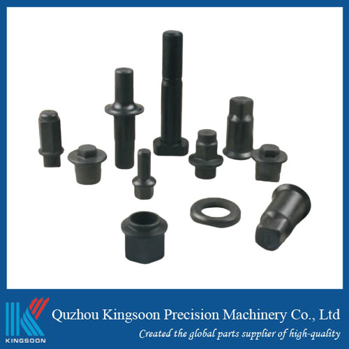 Прецизна преса за горещо коване от неръждаема стомана Части за метално коване